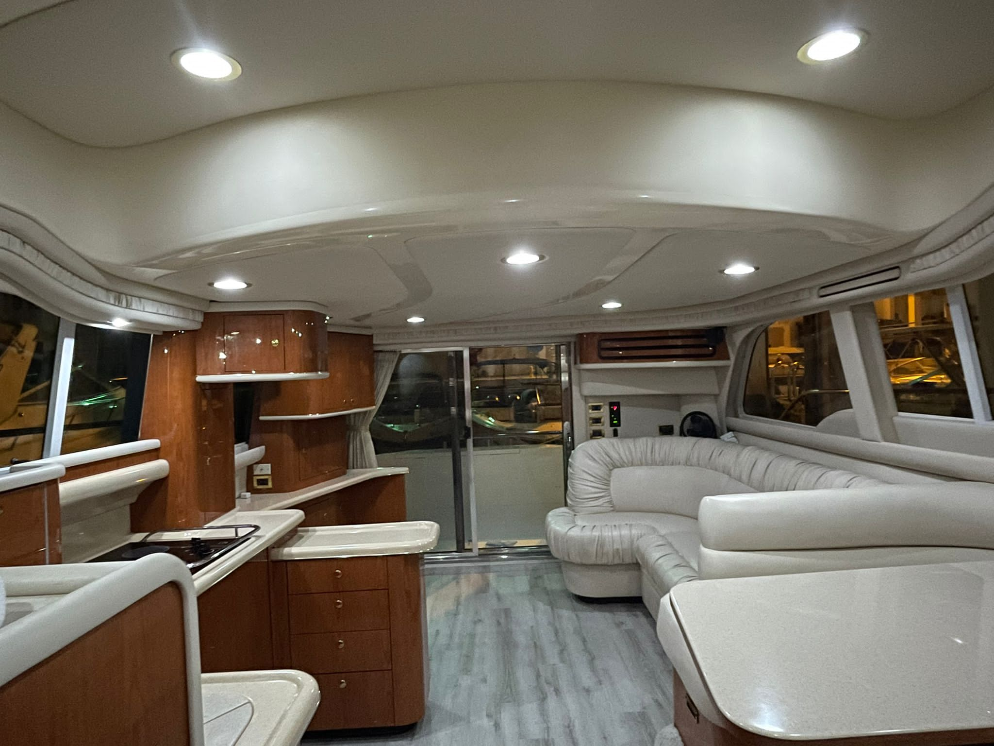 55ft SeaRay