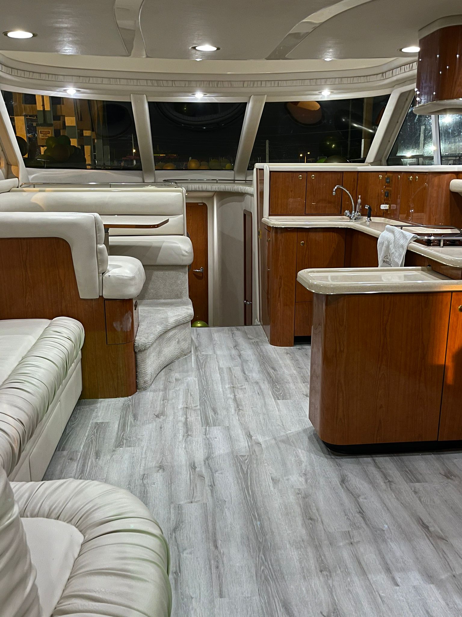 55ft SeaRay