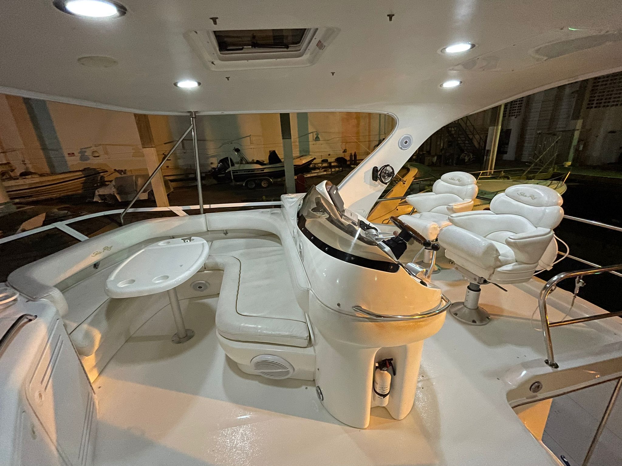 55ft SeaRay