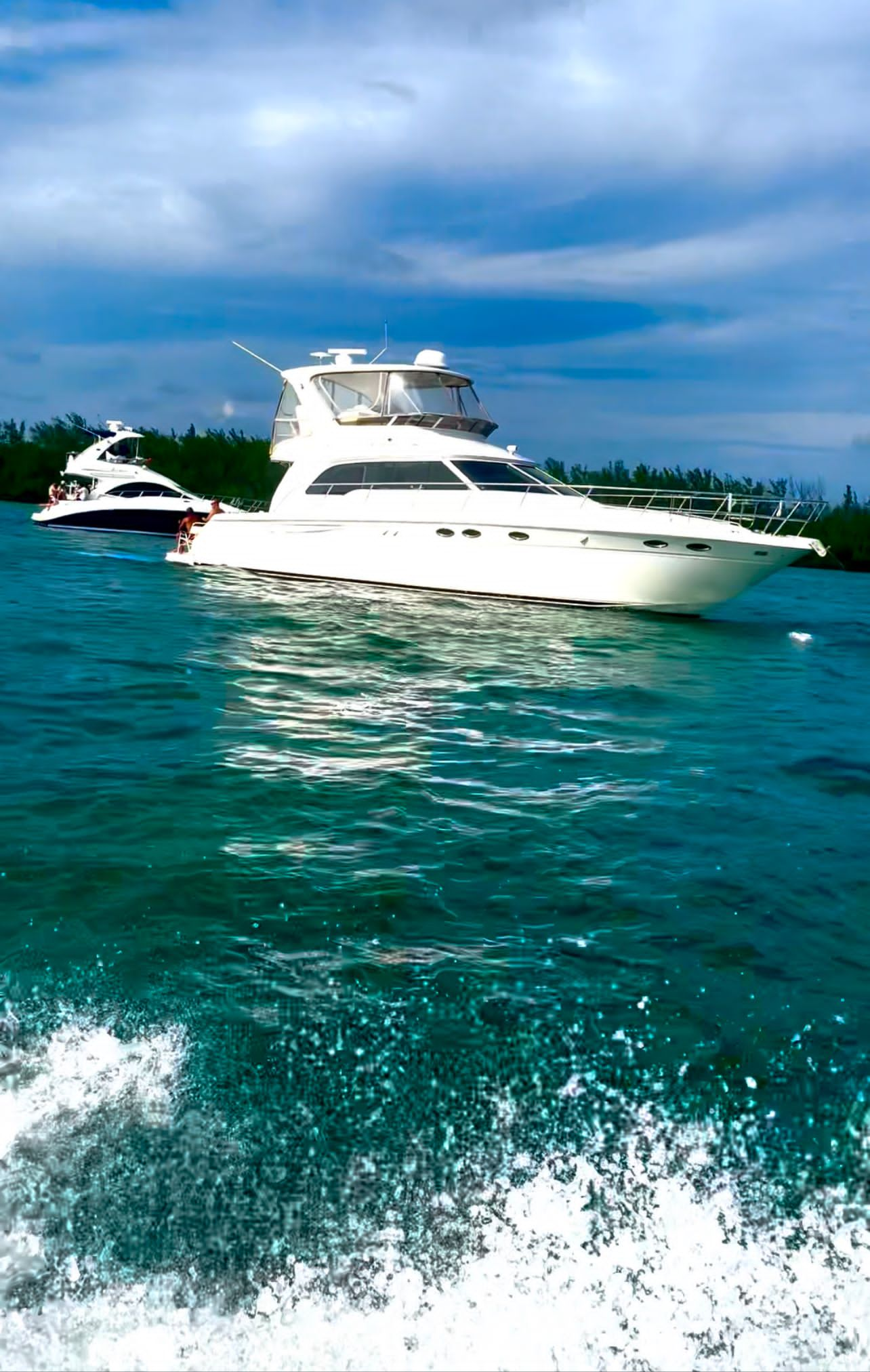 55ft SeaRay