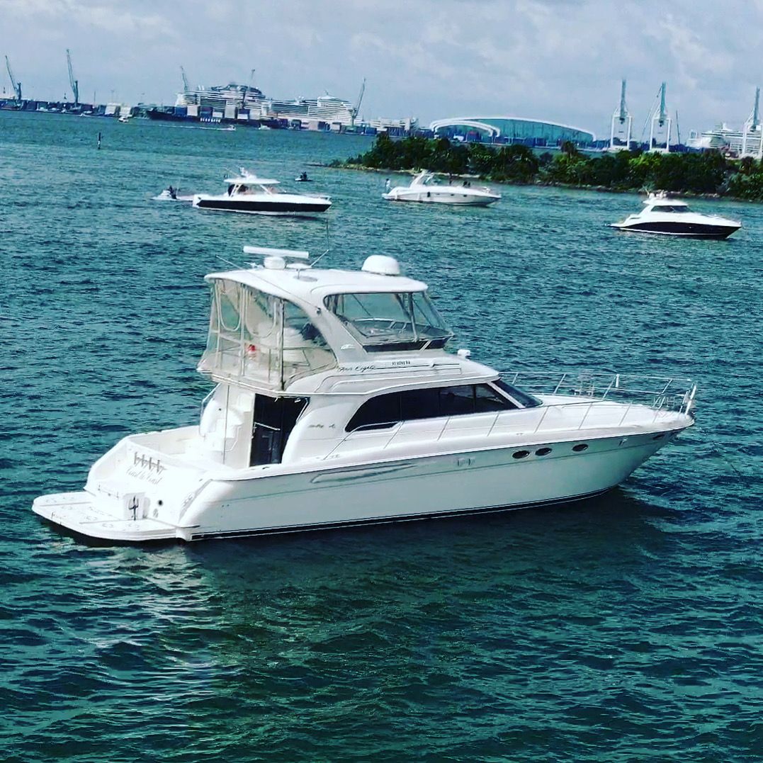 55ft SeaRay