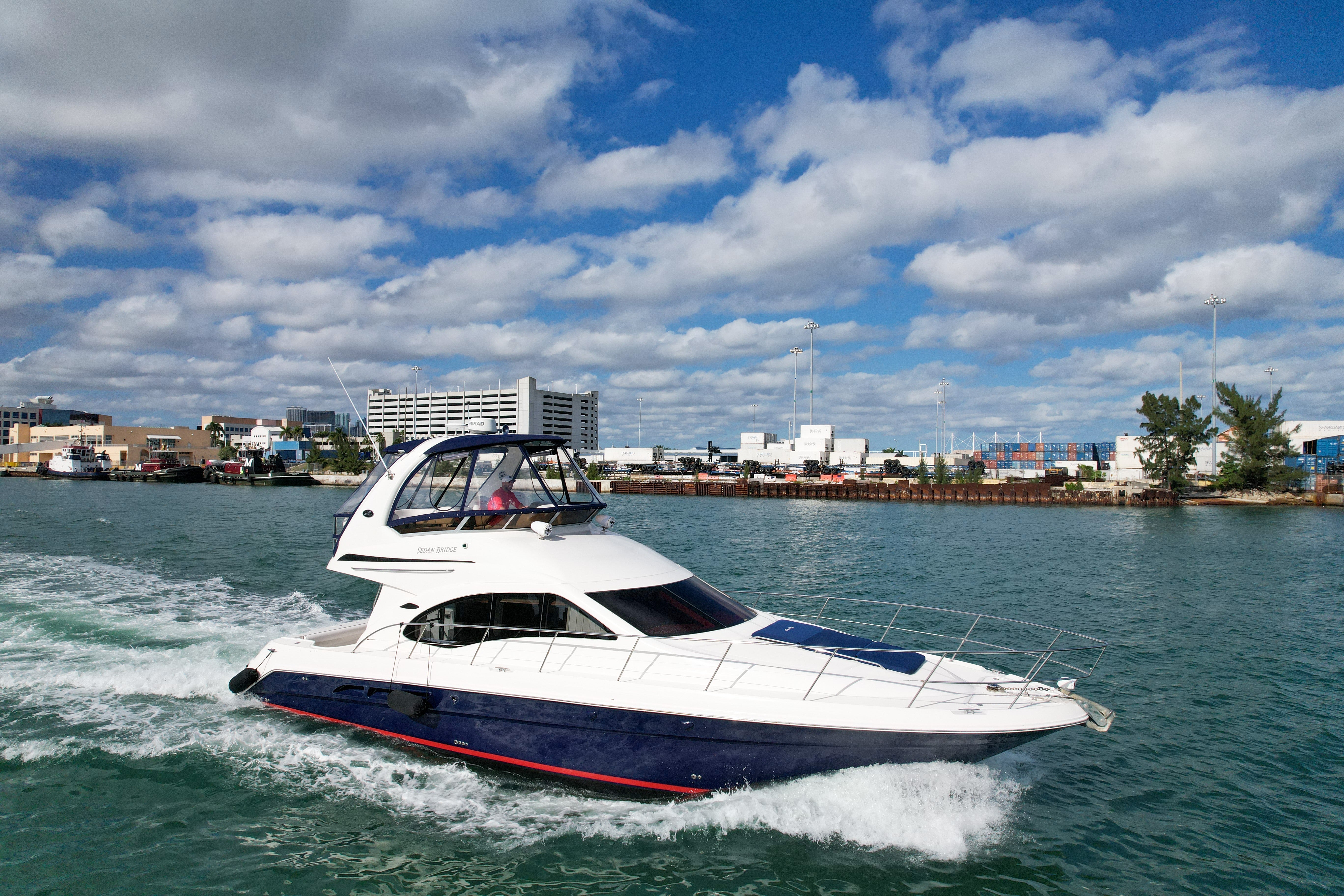 55ft SeaRay