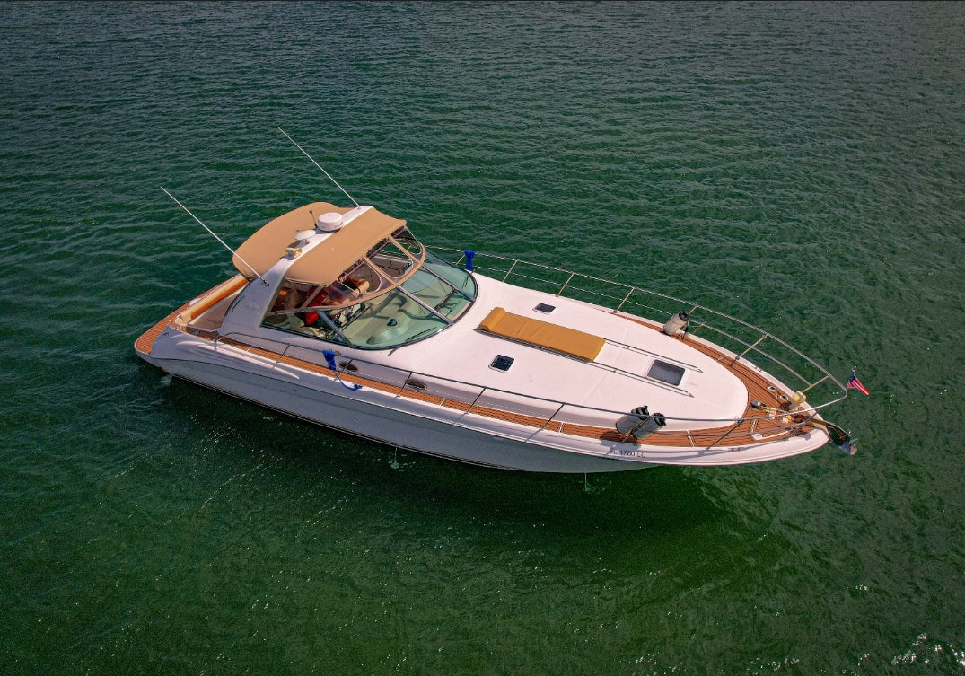 44ft SeaRay