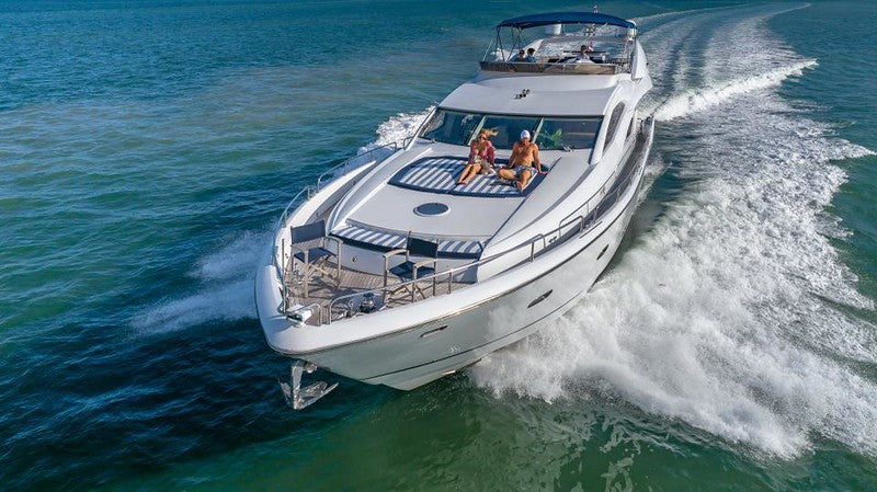 82ft Sunseeker Alaina