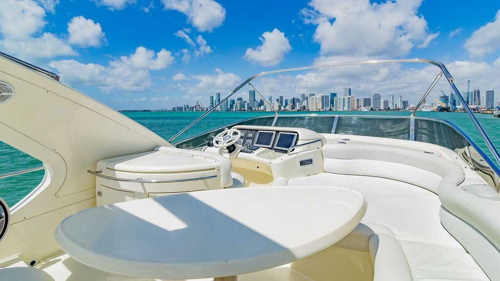 55ft Azimut