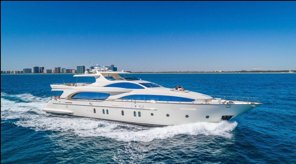 116ft azimut